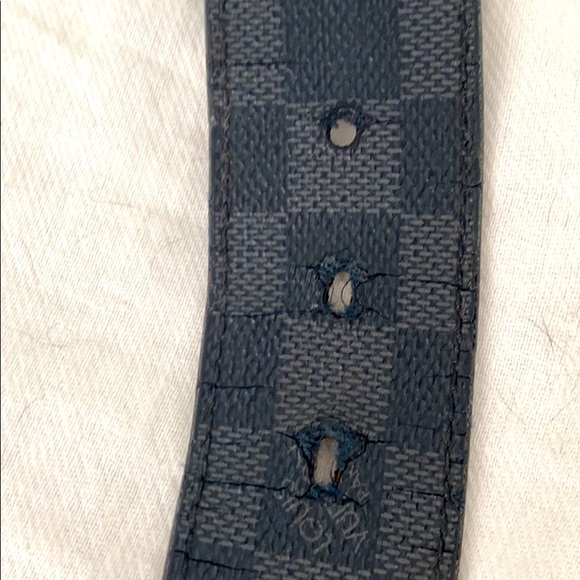 Male Louie belt - Picture 1 of 5